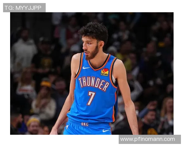 切特霍姆格伦的崛起与未来NBA的新星之路探讨